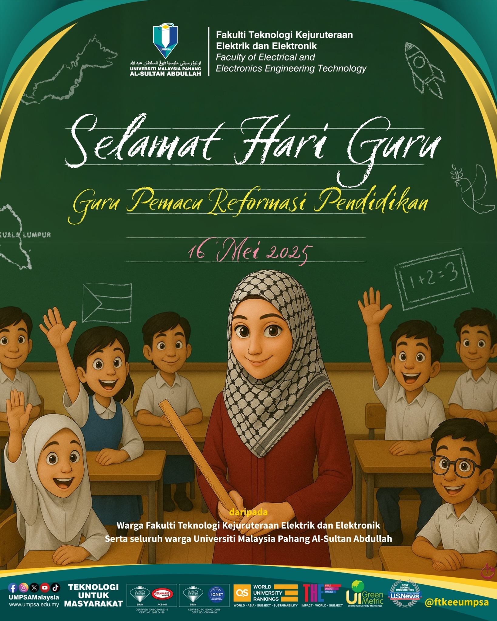Selamat Hari Guru